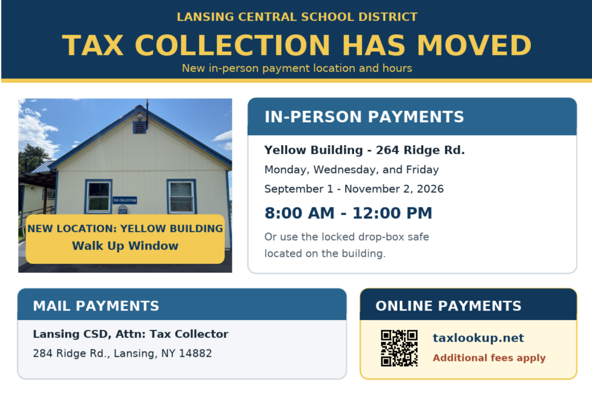 Changes to School Tax Collection Flyer 2026 Changes to School Tax Collection Flyer 2026